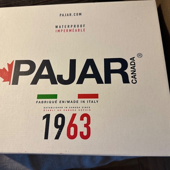 Pajar Tomy Duck Boots waterproof men’s size 10 - Picture 7 of 9